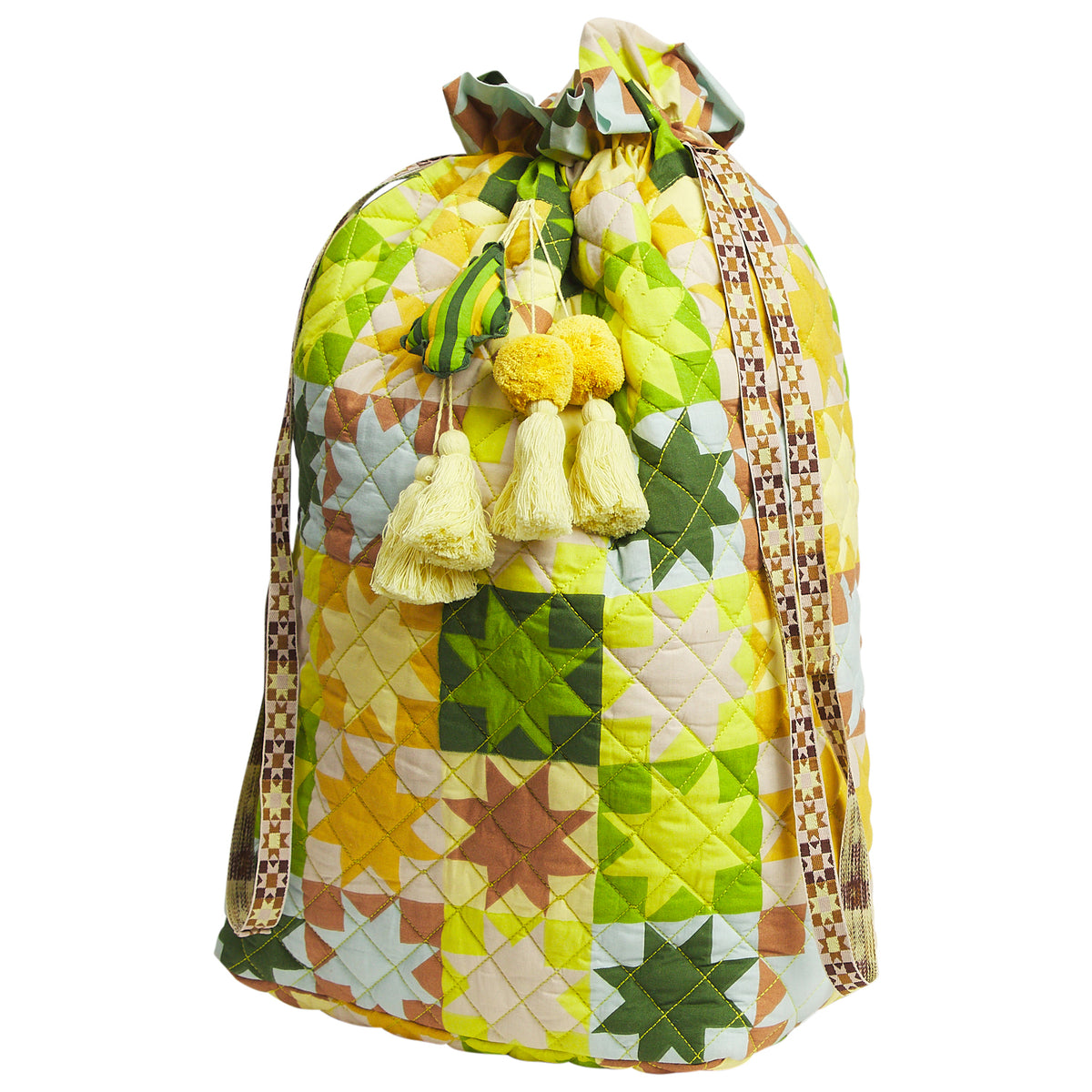Matilda Santa Sack - Ochre