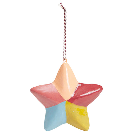 Tallulah Star Decoration