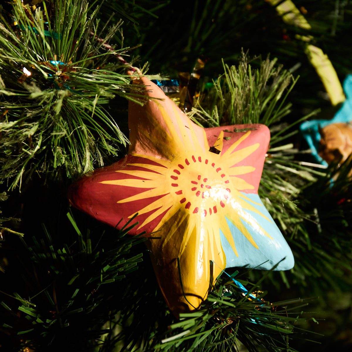 Tallulah Star Decoration