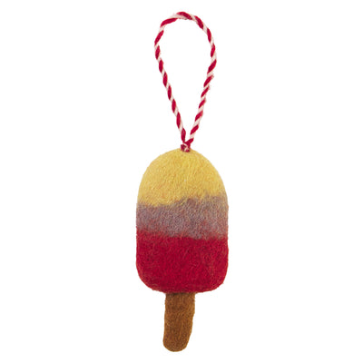 Iggy Ice-Cream Felt Decoration Default Title