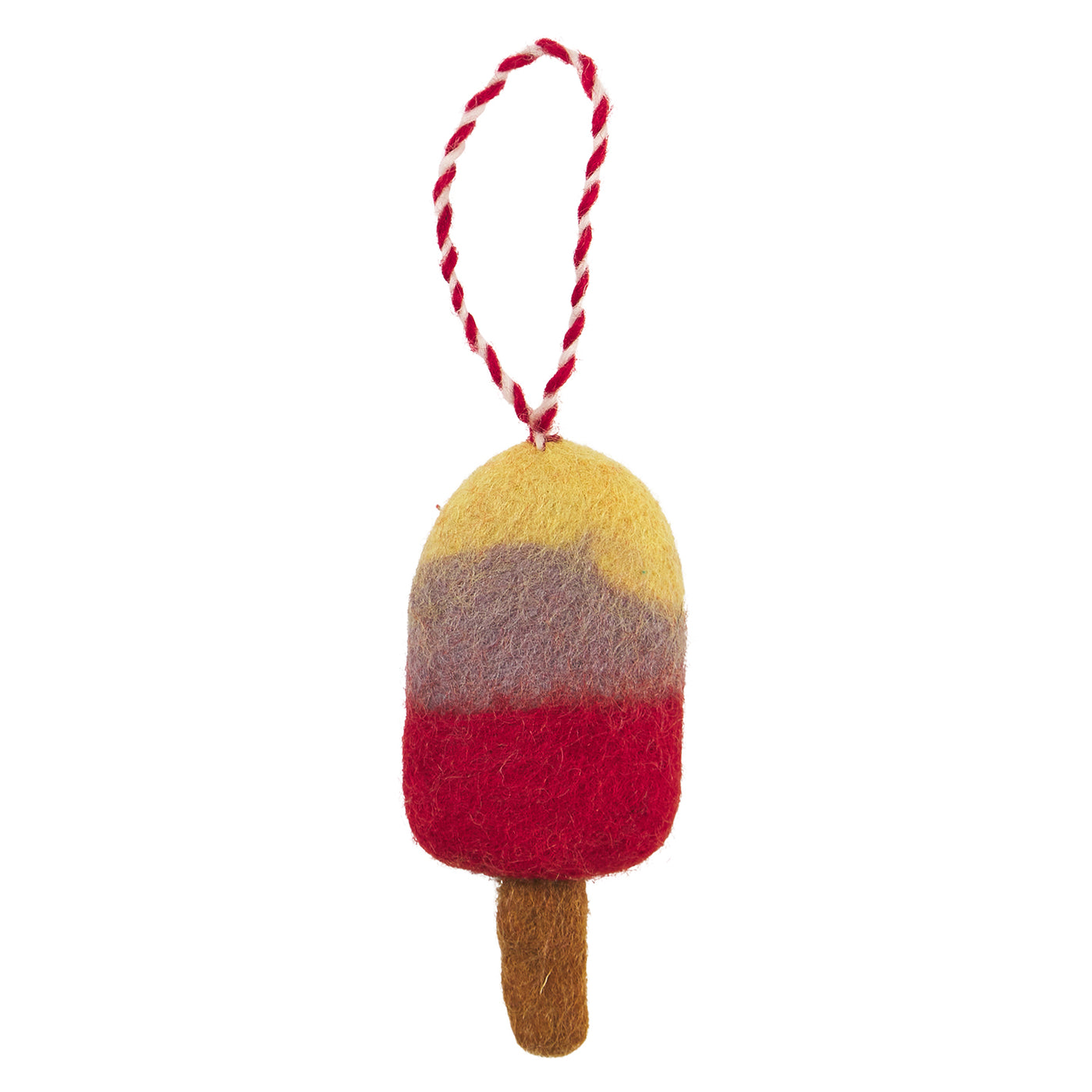 Iggy Ice-Cream Felt Decoration Default Title