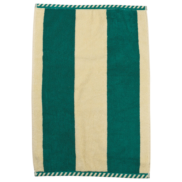 Didcot Hand Towel - Teal Default Title