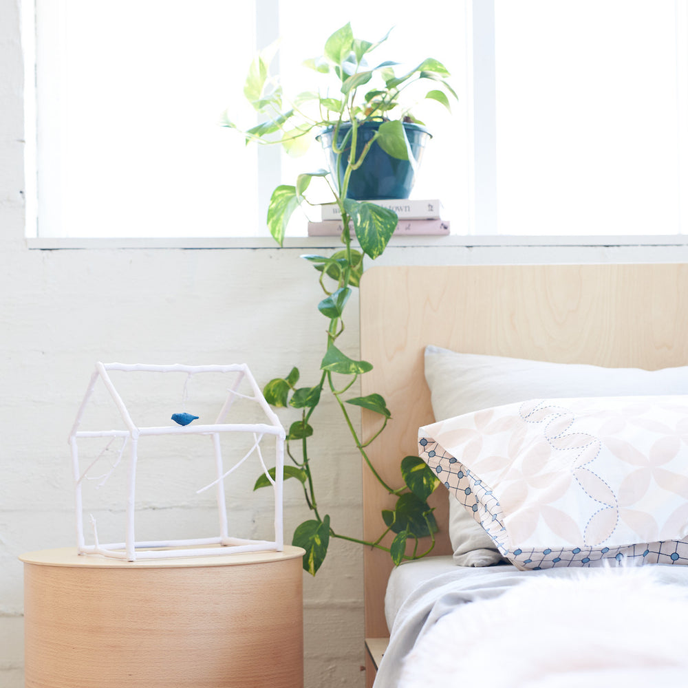 3D Twig House by Twiggarerie