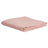 Dusk French Flax Linen Flat Sheet