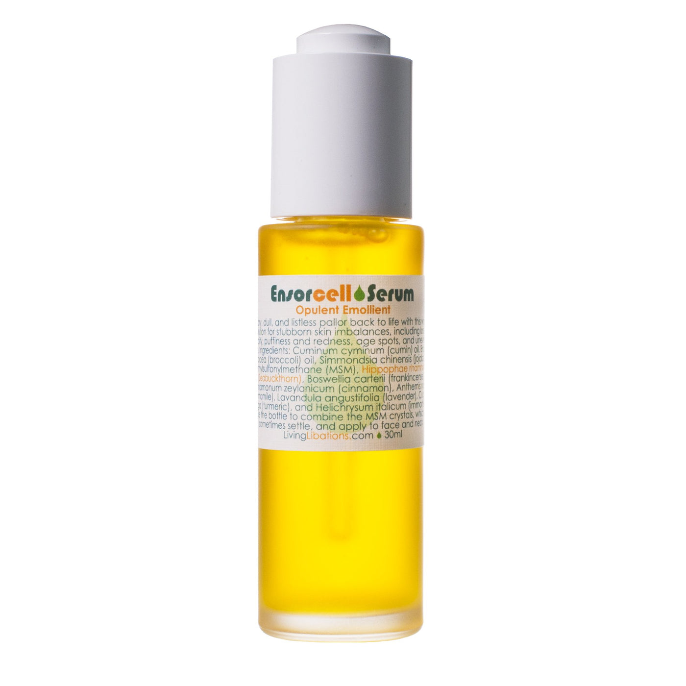 Living Libations Ensorcell Serum