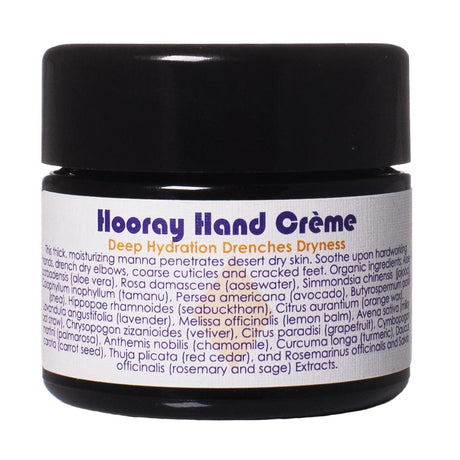 Living Libations Hooray Hand Creme