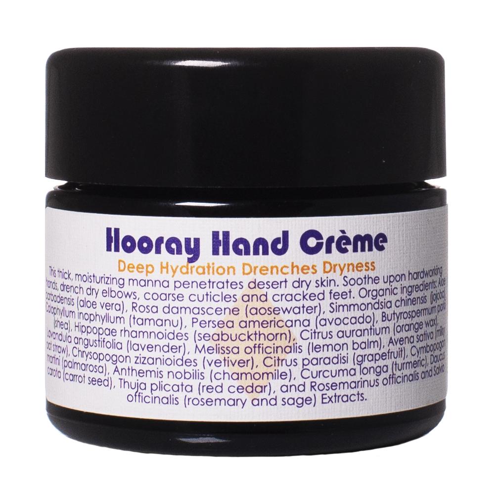 Living Libations Hooray Hand Creme