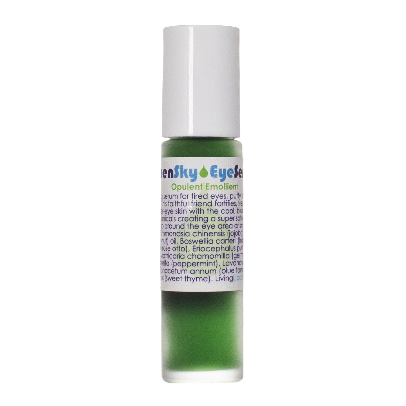 Living Libations Open Sky Eye Serum