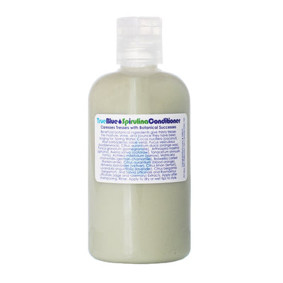 Living Libations True Blue Spirulina Conditioner