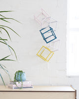 Twig Cube Sculpture by Twiggargerie
