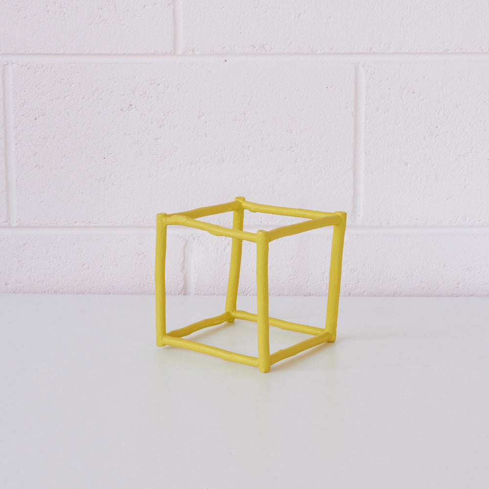 Twig Cube by Twiggargerie