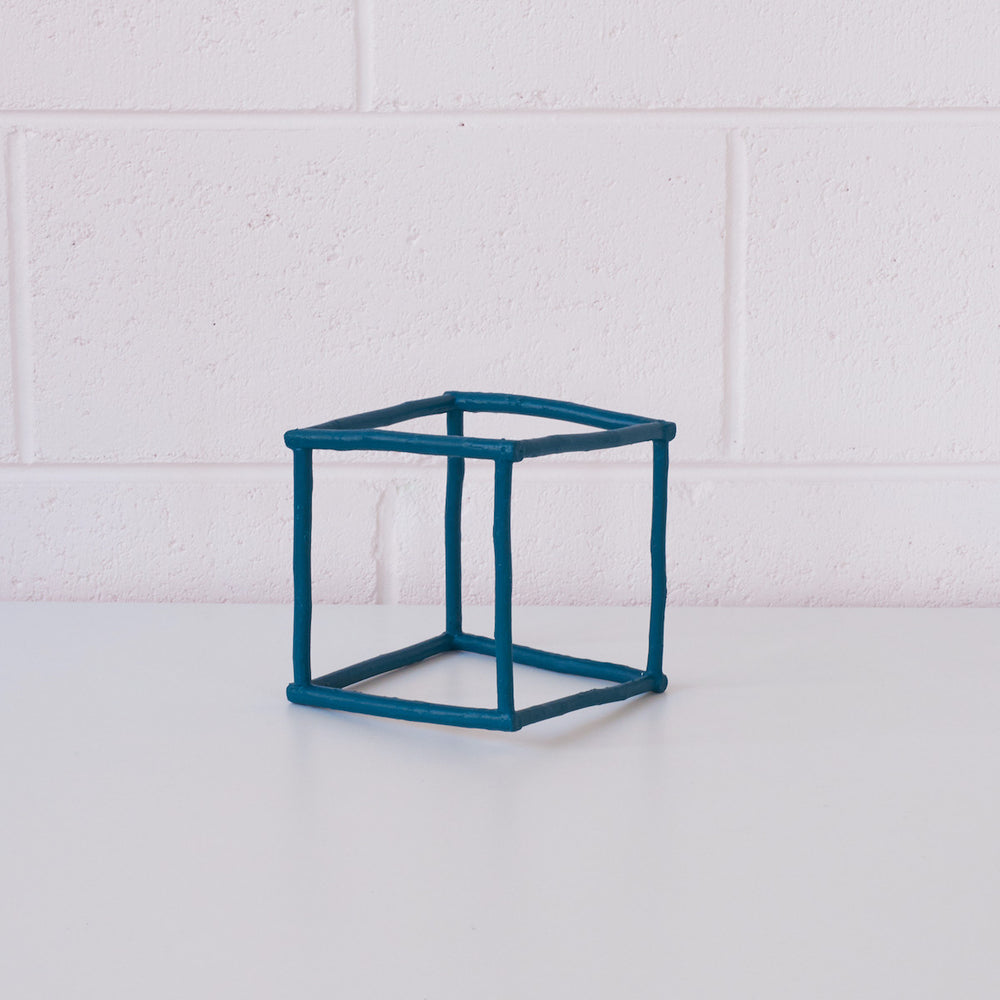 Twig Cube by Twiggargerie