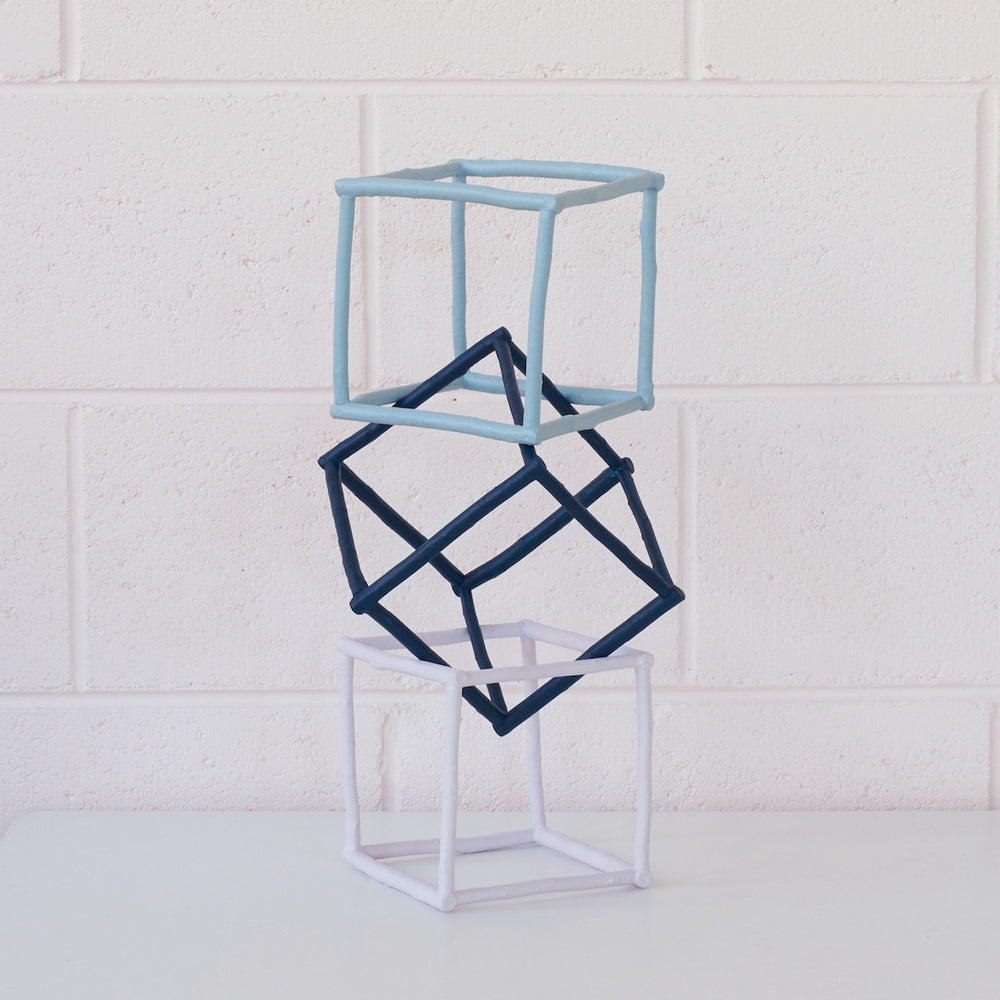 Twig Cube by Twiggargerie