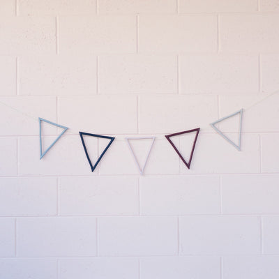 bunting by twiggargerie