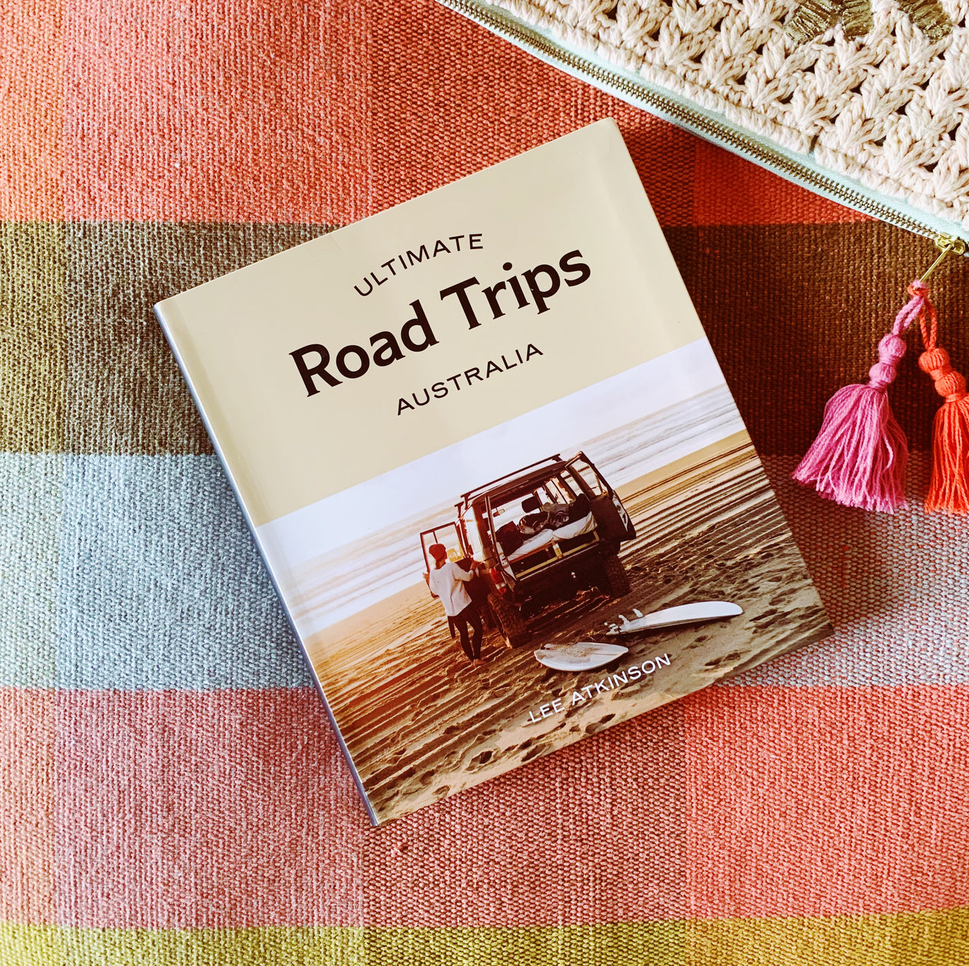 Ultimate Road Trips: Australia