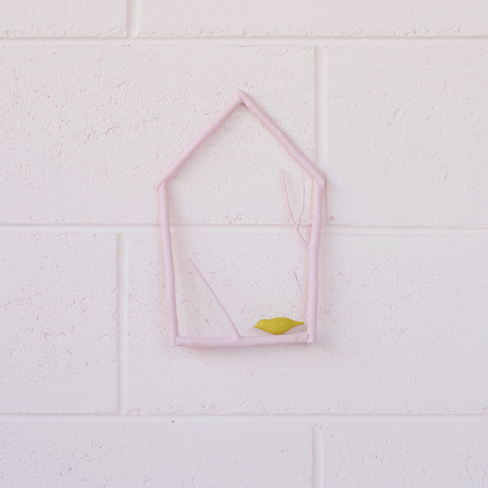 Wall House by Twiggargerie