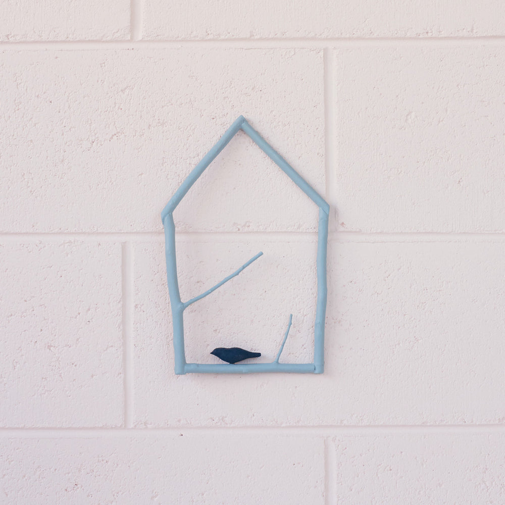 Wall House by Twiggargerie