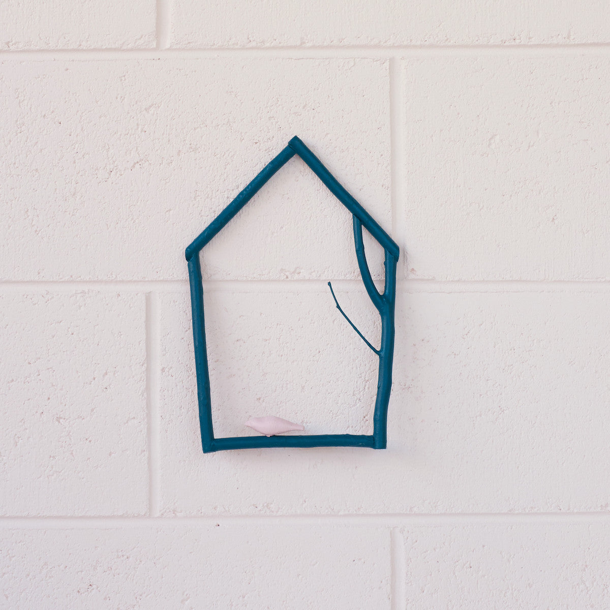 Wall House by Twiggargerie