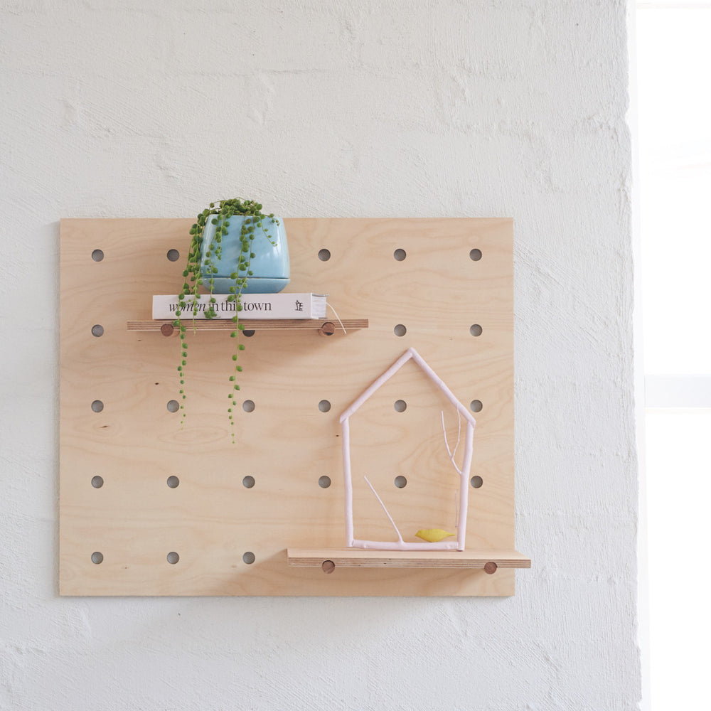 Wall House by Twiggargerie