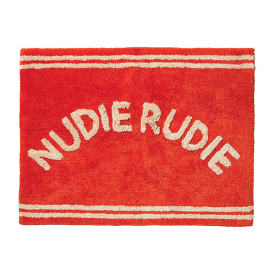 Elba Nudie Bath Mat - Cherry Default Title