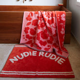 Elba Nudie Bath Mat - Cherry Default Title