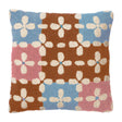 Ava Punch Needle Cushion - Sherbet Default Title