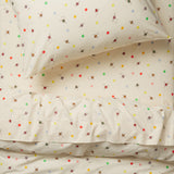 Ravello Cotton Flat Sheet Single