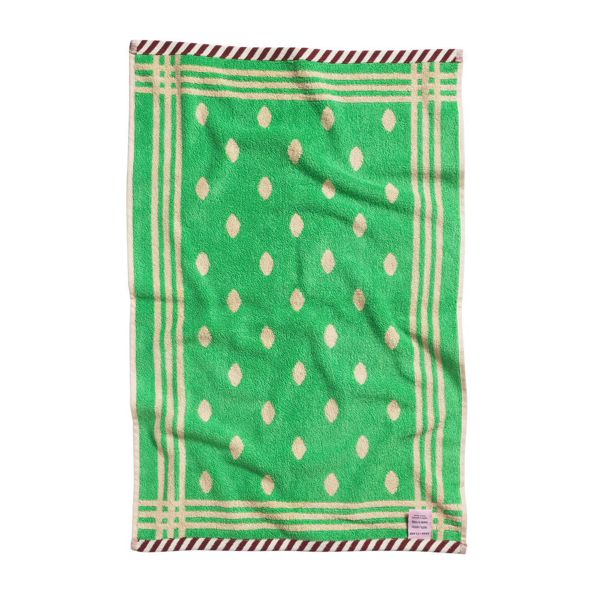 Palermo Hand Towel - Chai Default Title