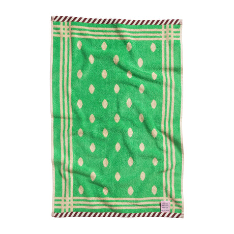 Palermo Hand Towel - Chai Default Title