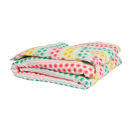 Positano Cotton Quilt Cover Single