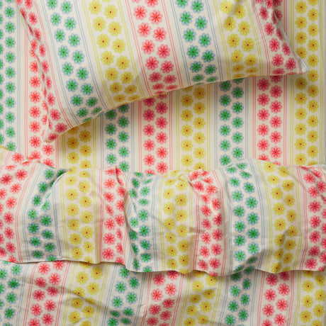 Positano Cotton Quilt Cover Single