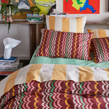 Sienna Cotton Quilt Cover Single