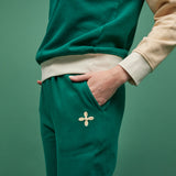 Olympia Trackpant - Pine 6