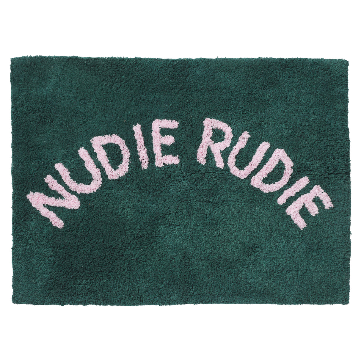 sage and clare anabelle anabelle collection tula nudie rudie bath mat peacock cotton 